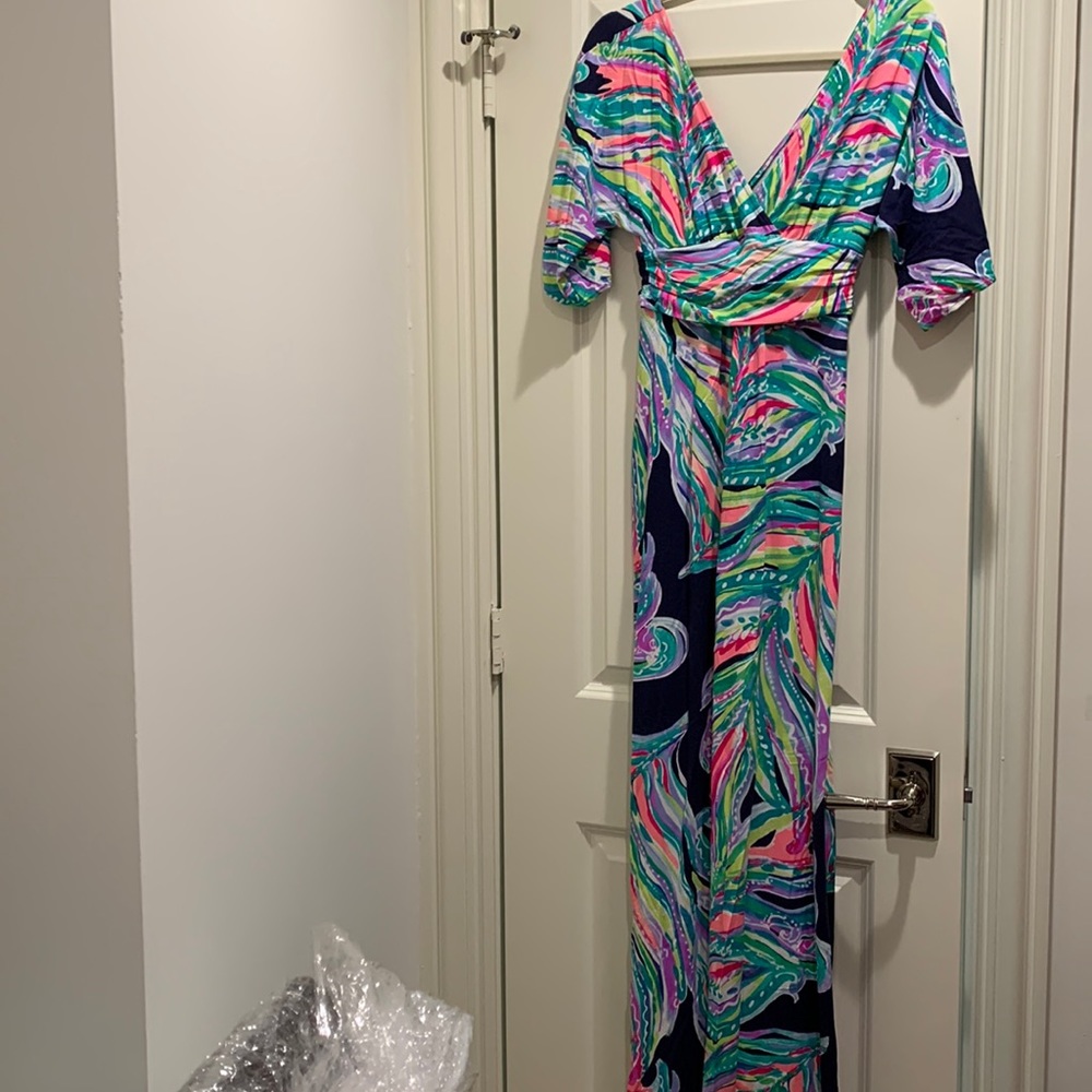 Lilly maxi dress.  Size XS.  Like new condition